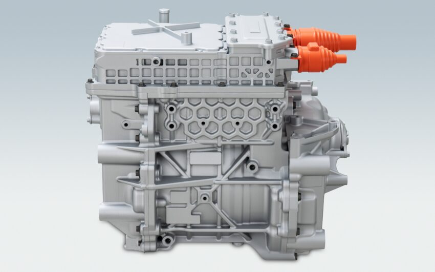 Nissan 宣布 e-Power 将与 EV 共享马达技术部件降低成本 212227