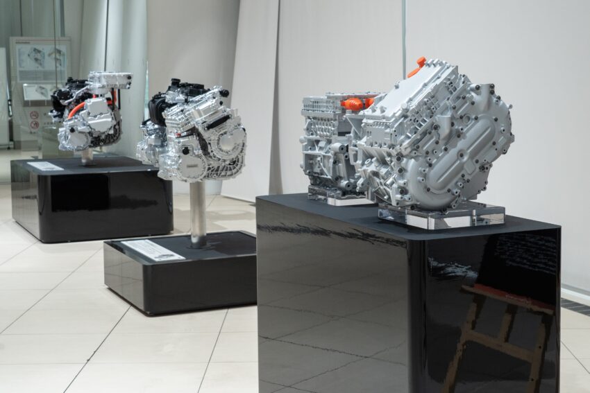 Nissan 宣布 e-Power 将与 EV 共享马达技术部件降低成本 212231