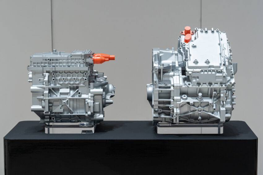 Nissan 宣布 e-Power 将与 EV 共享马达技术部件降低成本 212232