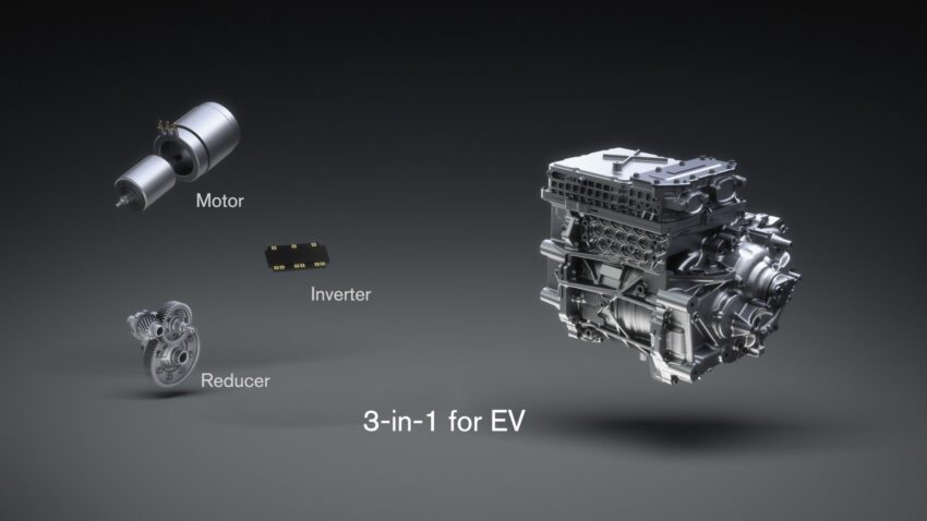 Nissan 宣布 e-Power 将与 EV 共享马达技术部件降低成本 212235