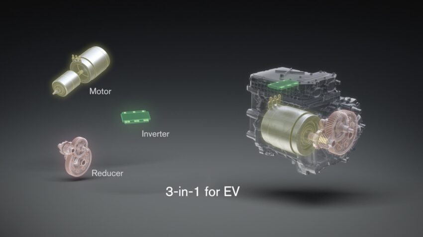 Nissan 宣布 e-Power 将与 EV 共享马达技术部件降低成本 212236