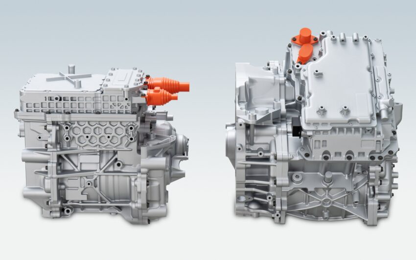 Nissan 宣布 e-Power 将与 EV 共享马达技术部件降低成本 212223