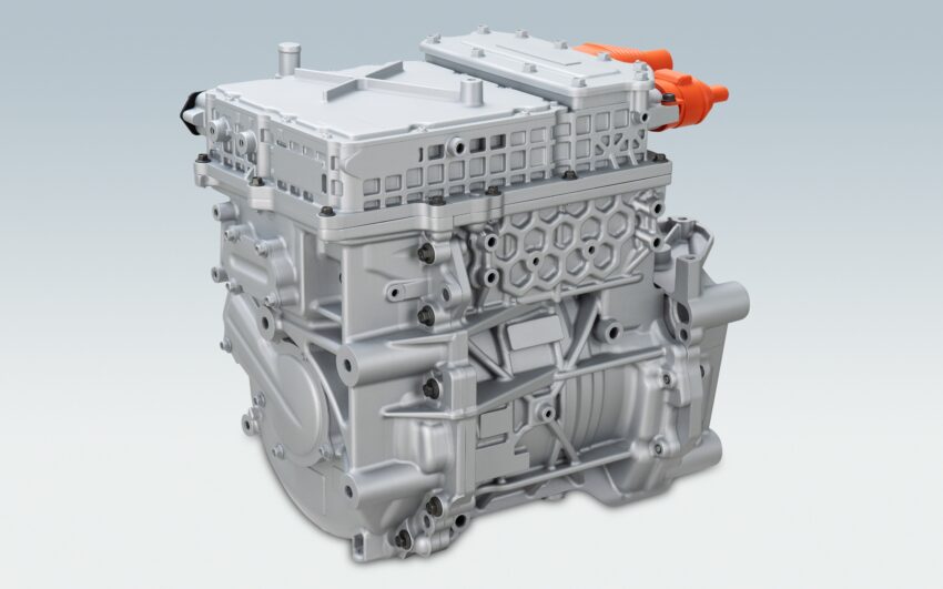 Nissan 宣布 e-Power 将与 EV 共享马达技术部件降低成本 212226