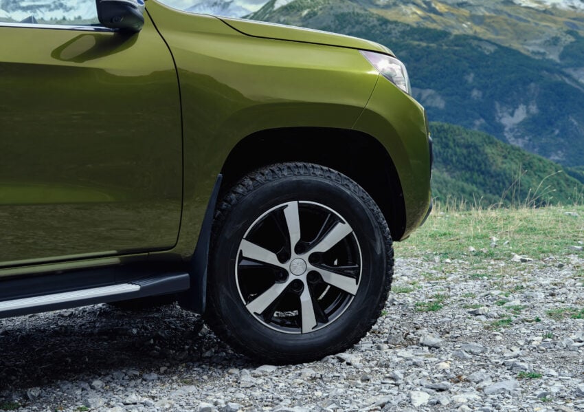 法系皮卡 Peugeot Landtrek 正式登陆大马市场, 要价12万 213104