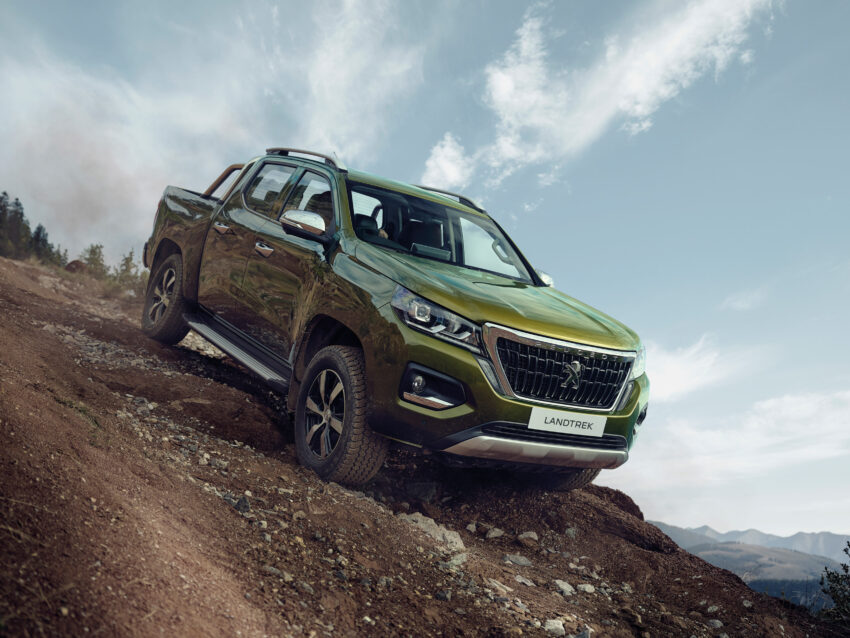 法系皮卡 Peugeot Landtrek 正式登陆大马市场, 要价12万 213106