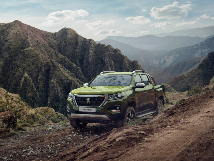 法系皮卡 Peugeot Landtrek 正式登陆大马市场, 要价12万 213107