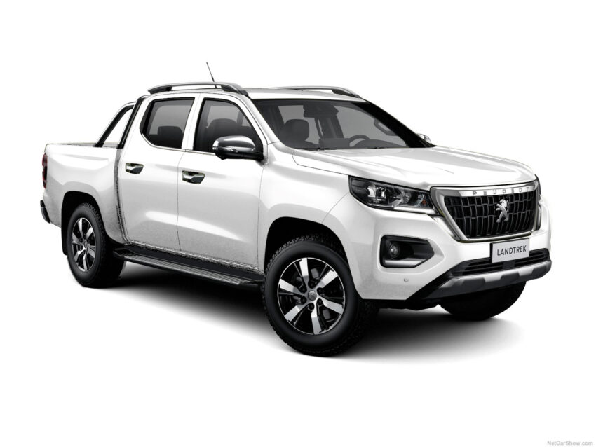 法系皮卡 Peugeot Landtrek 正式登陆大马市场, 要价12万 213118
