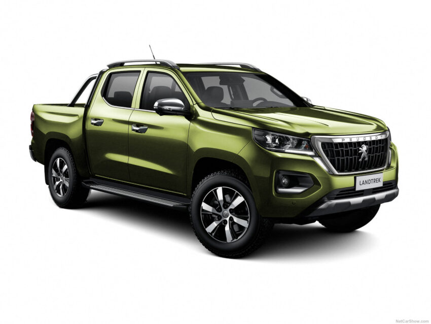 法系皮卡 Peugeot Landtrek 正式登陆大马市场, 要价12万 213120