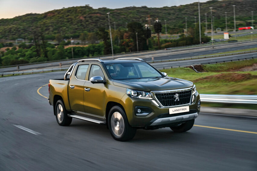 法系皮卡 Peugeot Landtrek 正式登陆大马市场, 要价12万 213124