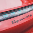试驾：Porsche Taycan GTS！体验真正风驰“电”掣的快感
