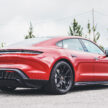 试驾：Porsche Taycan GTS！体验真正风驰“电”掣的快感