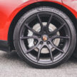 试驾：Porsche Taycan GTS！体验真正风驰“电”掣的快感