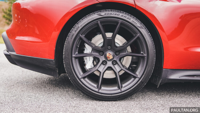 试驾：Porsche Taycan GTS！体验真正风驰“电”掣的快感 214407