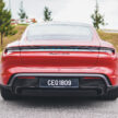 试驾：Porsche Taycan GTS！体验真正风驰“电”掣的快感