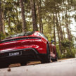 试驾：Porsche Taycan GTS！体验真正风驰“电”掣的快感