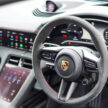 试驾：Porsche Taycan GTS！体验真正风驰“电”掣的快感