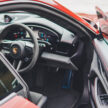 试驾：Porsche Taycan GTS！体验真正风驰“电”掣的快感
