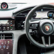 试驾：Porsche Taycan GTS！体验真正风驰“电”掣的快感