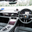 试驾：Porsche Taycan GTS！体验真正风驰“电”掣的快感