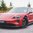 试驾：Porsche Taycan GTS！体验真正风驰“电”掣的快感