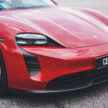 试驾：Porsche Taycan GTS！体验真正风驰“电”掣的快感