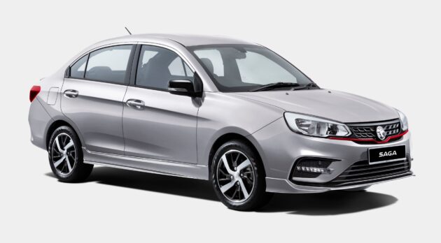 Proton 2月份共卖出逾1.4万辆新车, 比1月份提高20.1%