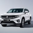 日期敲定！全新 Proton X90 将在5月7日下午3时正式发布