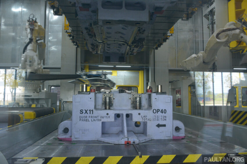 Proton 启用全新车身板件冲压厂房, 每年可生产11.5万件 212613