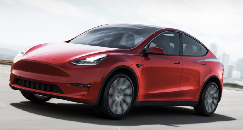 Tesla Model Y 方向盘行驶中突然脱落, NHTSA 启动调查 212051
