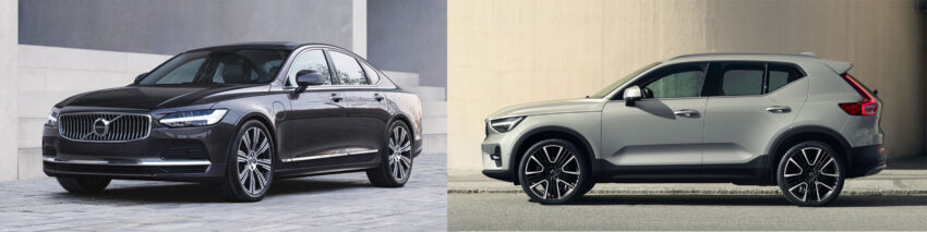 即日起至3月31日, 购买指定的全新 Volvo 车款可获享免费 VSA5+ 原厂保养配套, 与价值RM7,000的家用充电盒礼券 212002