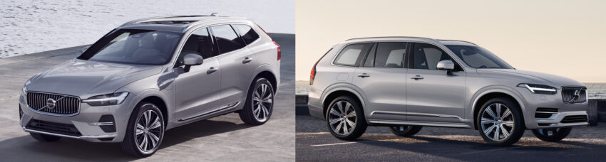 即日起至3月31日, 购买指定的全新 Volvo 车款可获享免费 VSA5+ 原厂保养配套, 与价值RM7,000的家用充电盒礼券 212004