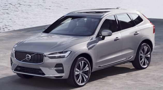 Volvo 去年卖出超过70万辆新车, 比前年增加15%创新纪录