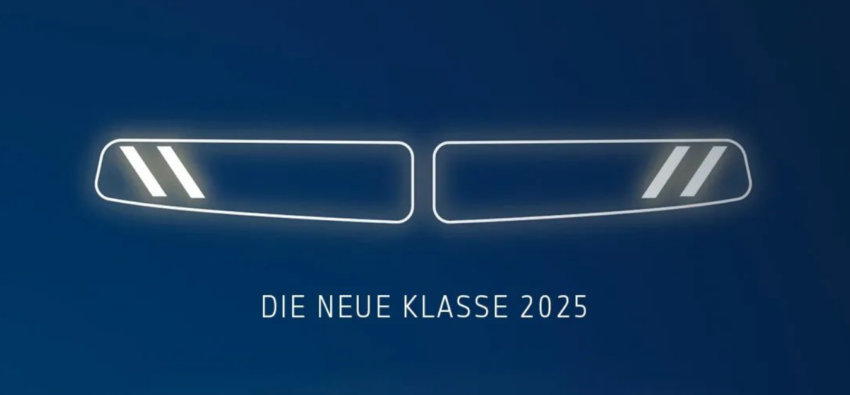 宝马集团公布新世代产品规划！BMW i5 电动房车今年登场 212921