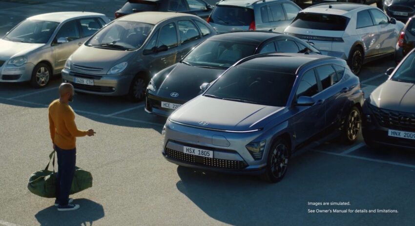 2023 Hyundai Kona Electric EV细节公布, 增程版搭65.4kWh容量电池, 续航可达490公里, 41分钟充电至80% 211820