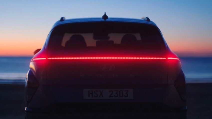 2023 Hyundai Kona Electric EV细节公布, 增程版搭65.4kWh容量电池, 续航可达490公里, 41分钟充电至80% 211824