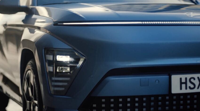 2023 Hyundai Kona Electric EV细节公布, 增程版搭65.4kWh容量电池, 续航可达490公里, 41分钟充电至80% 211828