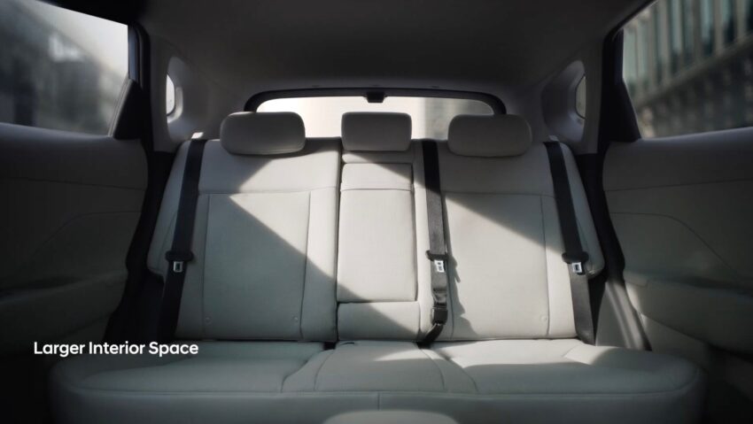 2023 Hyundai Kona Electric EV细节公布, 增程版搭65.4kWh容量电池, 续航可达490公里, 41分钟充电至80% 211832