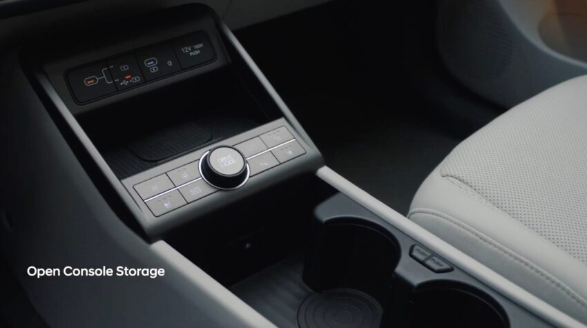 2023 Hyundai Kona Electric EV细节公布, 增程版搭65.4kWh容量电池, 续航可达490公里, 41分钟充电至80% 211835