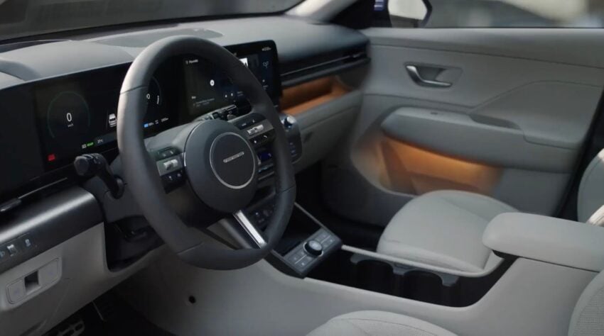 2023 Hyundai Kona Electric EV细节公布, 增程版搭65.4kWh容量电池, 续航可达490公里, 41分钟充电至80% 211837
