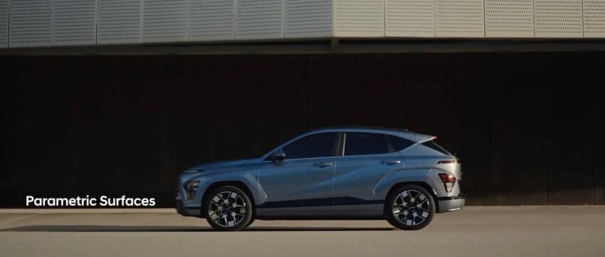 2023 Hyundai Kona Electric EV细节公布, 增程版搭65.4kWh容量电池, 续航可达490公里, 41分钟充电至80% 211838