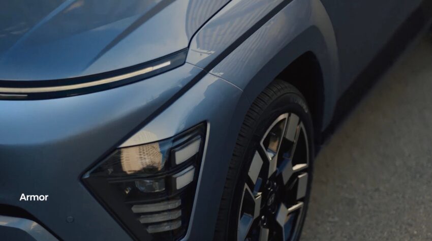 2023 Hyundai Kona Electric EV细节公布, 增程版搭65.4kWh容量电池, 续航可达490公里, 41分钟充电至80% 211839