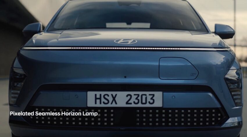 2023 Hyundai Kona Electric EV细节公布, 增程版搭65.4kWh容量电池, 续航可达490公里, 41分钟充电至80% 211840