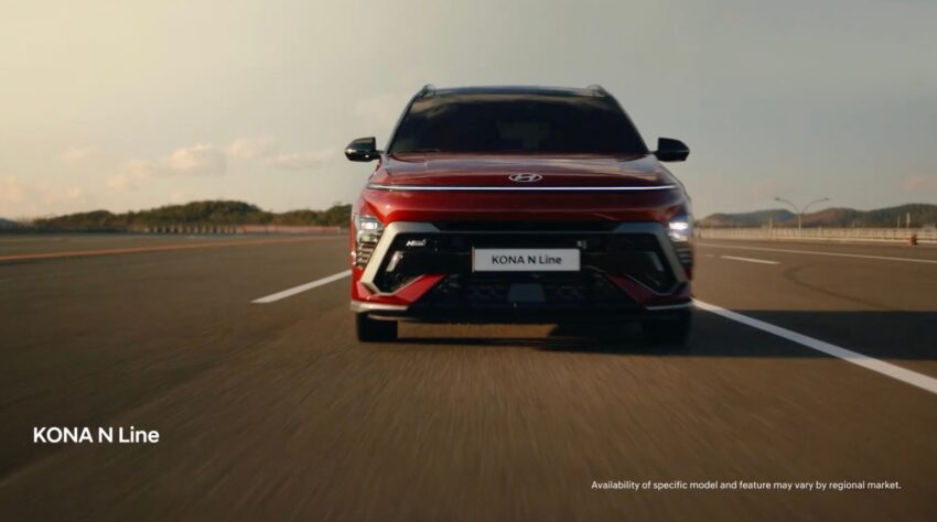 2023 Hyundai Kona Electric EV细节公布, 增程版搭65.4kWh容量电池, 续航可达490公里, 41分钟充电至80% 211815