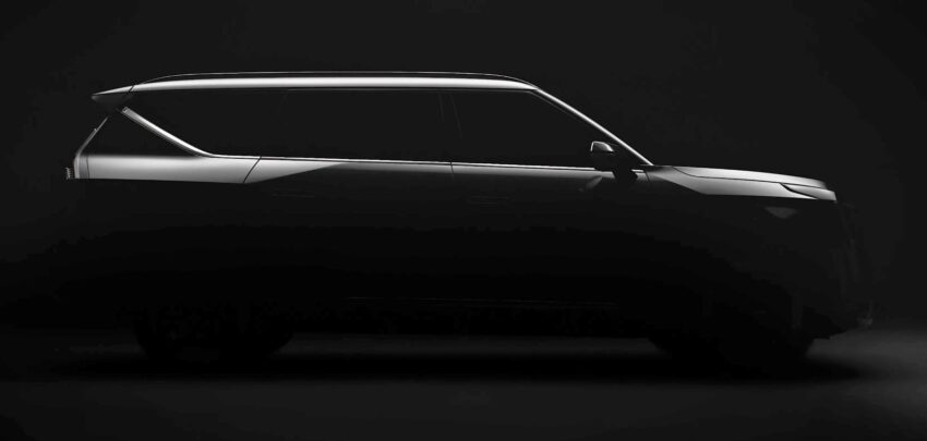 对标 Volvo EX90？Kia EV9 电动 SUV 最新官方预告释出 210816