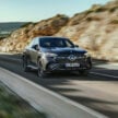 动感十足！2023 Mercedes-Benz GLC Coupé 官图首发