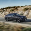 动感十足！2023 Mercedes-Benz GLC Coupé 官图首发