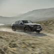 动感十足！2023 Mercedes-Benz GLC Coupé 官图首发