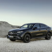 动感十足！2023 Mercedes-Benz GLC Coupé 官图首发