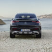 动感十足！2023 Mercedes-Benz GLC Coupé 官图首发