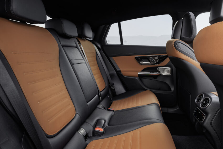 动感十足！2023 Mercedes-Benz GLC Coupé 官图首发 212649